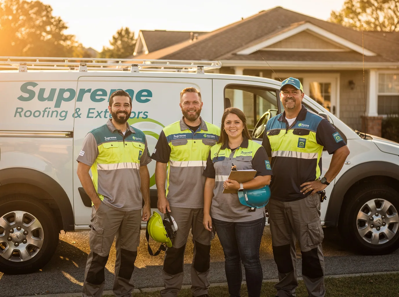 Roof Replacement company in Smyer, TX