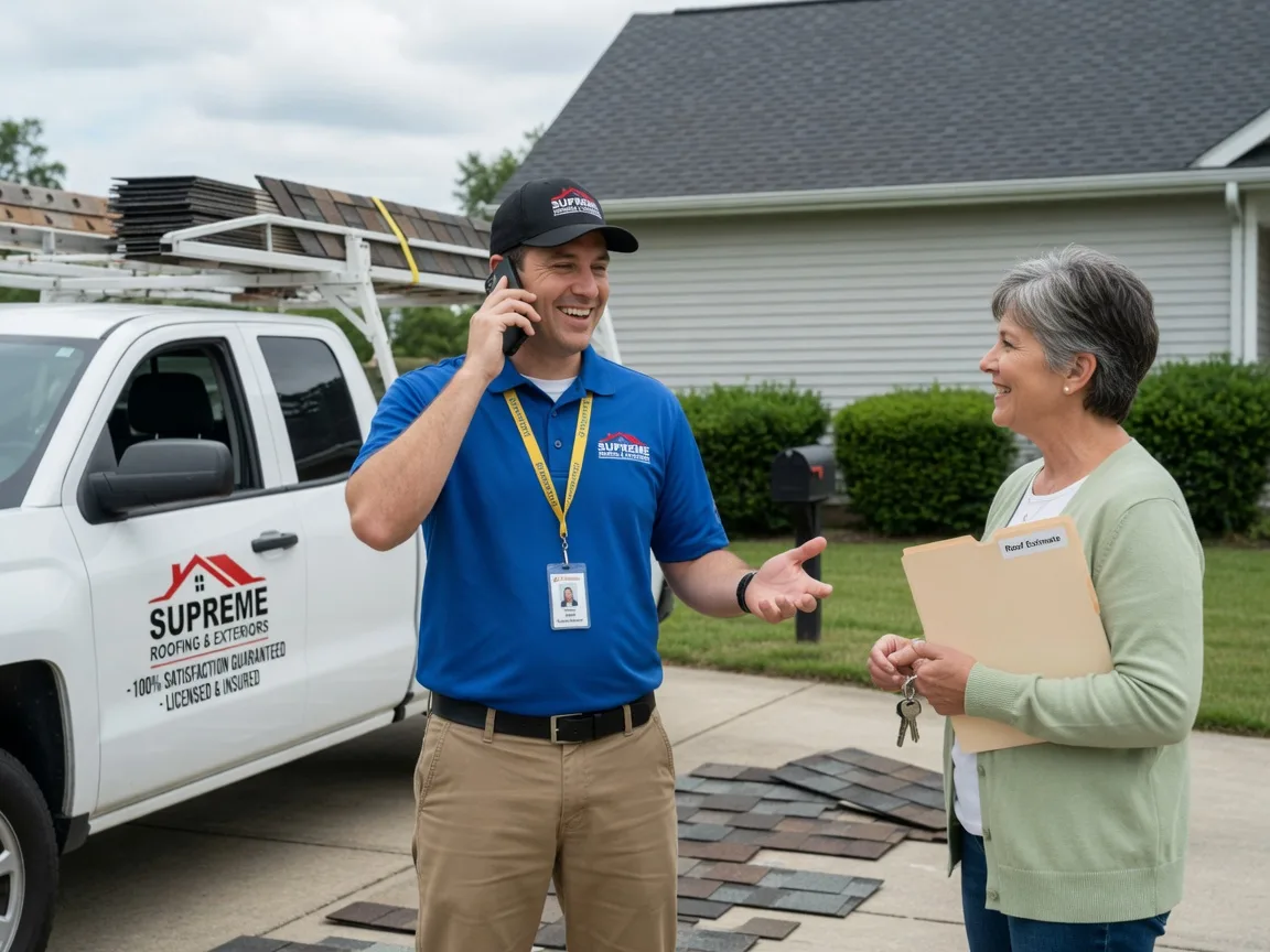 Roof Replacement Smyer, TX FAQs
