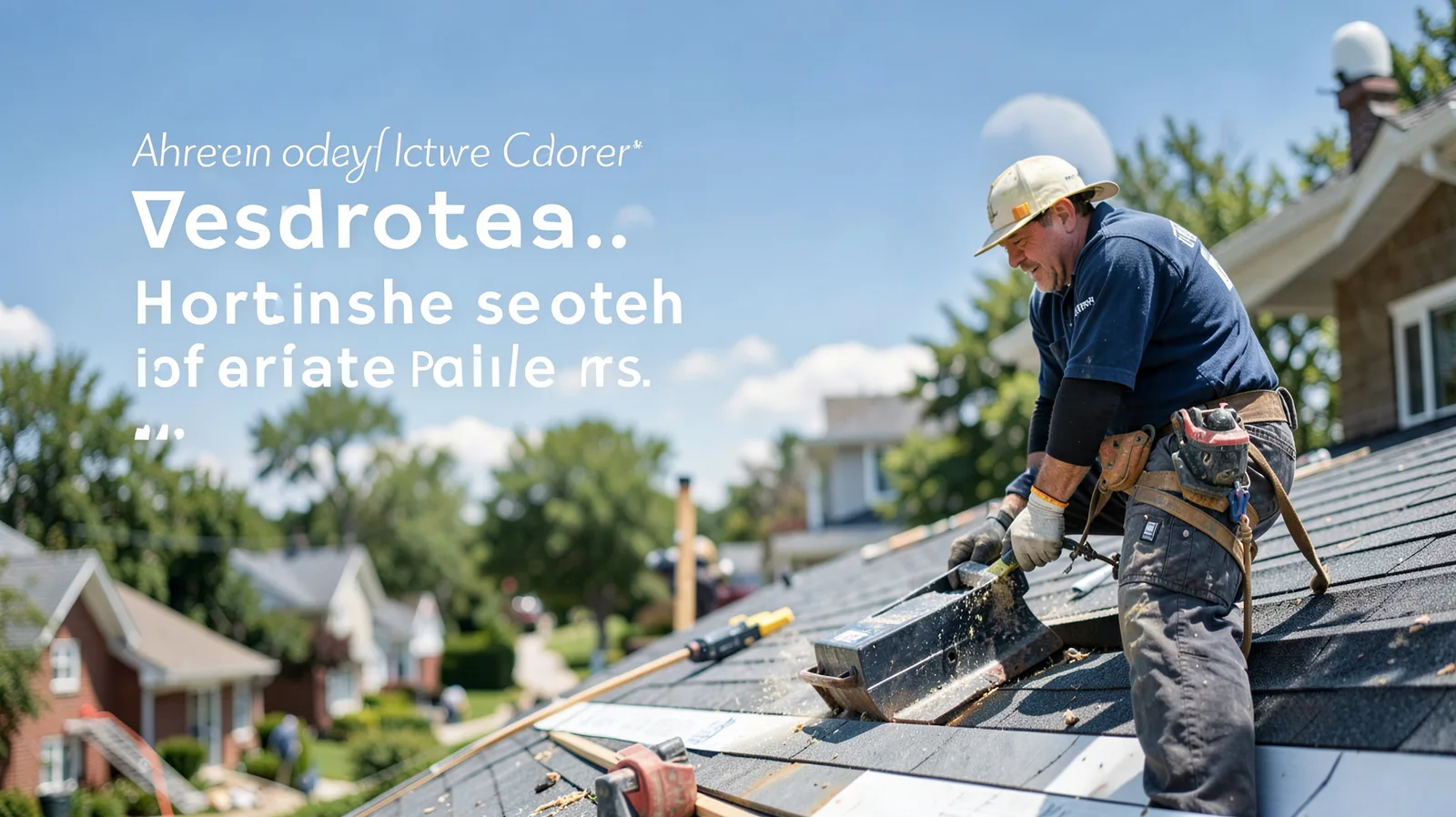 Roof Replacement in Smyer, TX near me